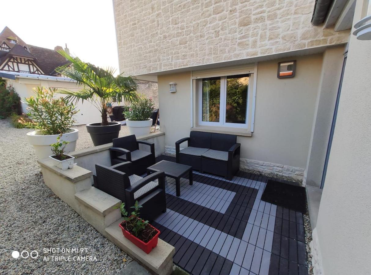 エルマンヴィル・シュル・メール Great Family House, 80 M To The Sea, In Normandieヴィラ エクステリア 写真
